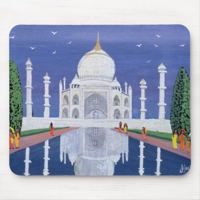 Mousepad Taj Mahal 1995 (Frente)
