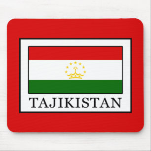 Mousepad Tajiquistão
