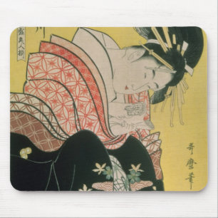 Mousepad Takigawa do Chá-House, Ogi
