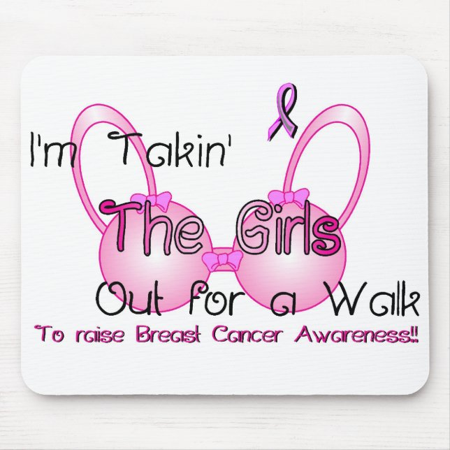 Mousepad Takin o tapete do rato das meninas (Frente)