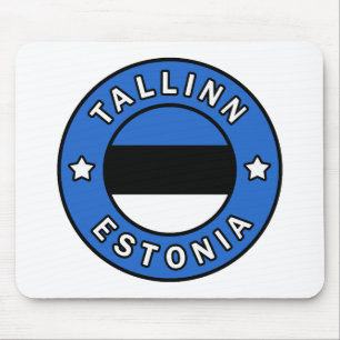 Mousepad Tallinn Estônia