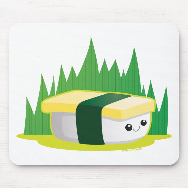 Mousepad Tamago (Frente)