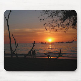 Mousepad Tamarindo Sunset Respirante