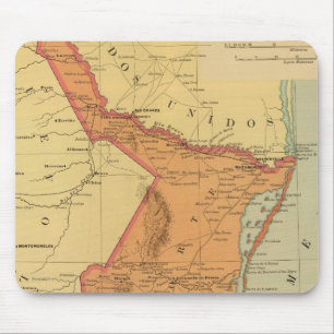Mousepad Tamaulipas