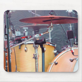 Mousepad Tambores