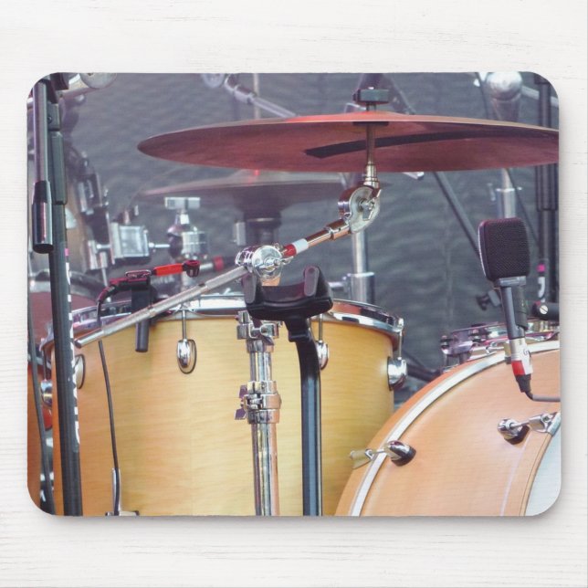 Mousepad Tambores (Frente)