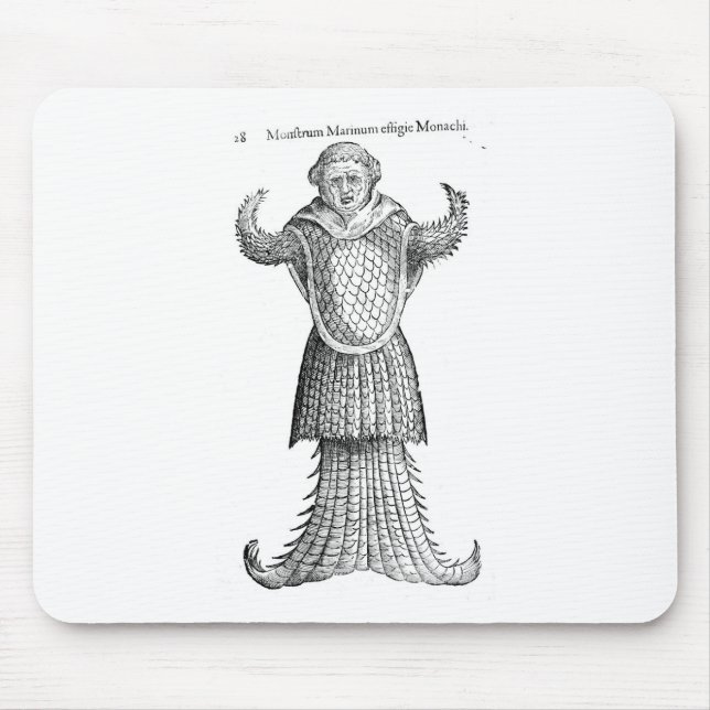 Mousepad Tamboril medieval (Frente)