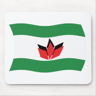 Mousepad Tampa de Mouse Bandeira do Povo Húngaro