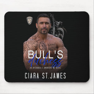 Mousepad Tampa de Mouse Ciara St James Bull's Duchess