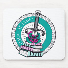 Mousepad Tampa de Mouse com Logo Ciara St James