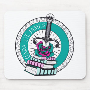Mousepad Tampa de Mouse com Logo Ciara St James