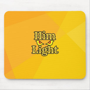 Mousepad Tampa de Mouse HimLight