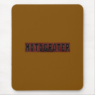 Mousepad Tampa de Mouse MOTOGRATER
