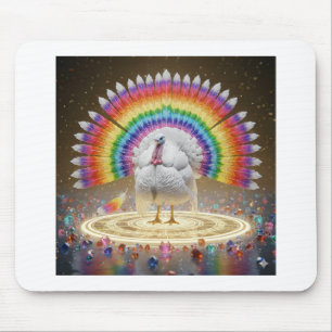 Mousepad Tampa de Mouse Ventoinha de Sinfonia