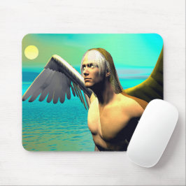 Mousepad Tampa de Rato Ícaro