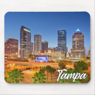 Mousepad Tampa, Flórida, Estados Unidos
