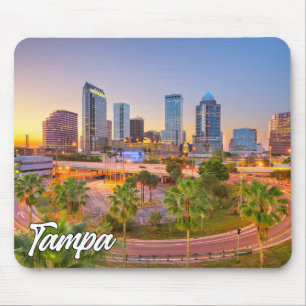 Mousepad Tampa, Flórida, Estados Unidos