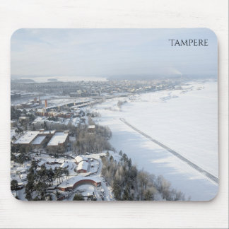 Mousepad Tampere no Inverno