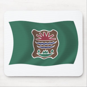 Mousepad Tampo de Mouse da Tribo Abenaki
