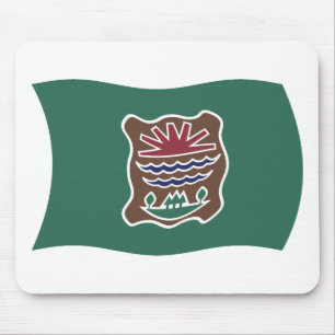 Mousepad Tampo de Mouse da Tribo Abenaki