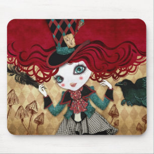 Mousepad Tampo de Mouse Enigma Louco