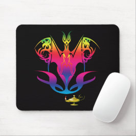 Mousepad Tampo de Mouse Gênio