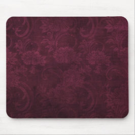 Mousepad Tampo de Mouse Gótico Escarlate