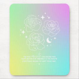 Mousepad Tampo de Mouse Pastel Glamour