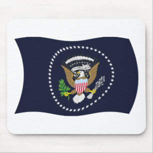 Mousepad Tampo de Mouse Selo Presidencial dos EUA