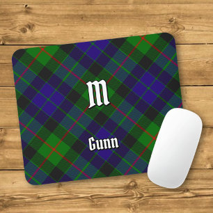 Mousepad Tampo de Mouse Xadrez Clan Gunn
