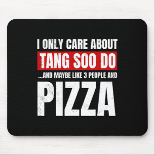 Mousepad Tang Soo Do Sparing Artista Marcial Karate Master