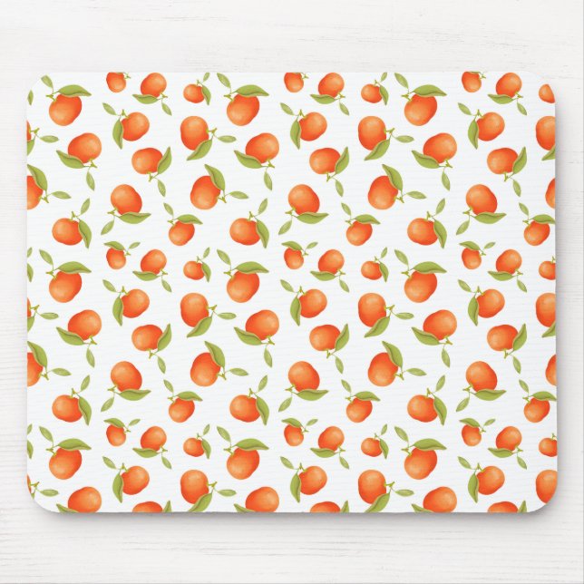 Mousepad Tangerinas (Frente)