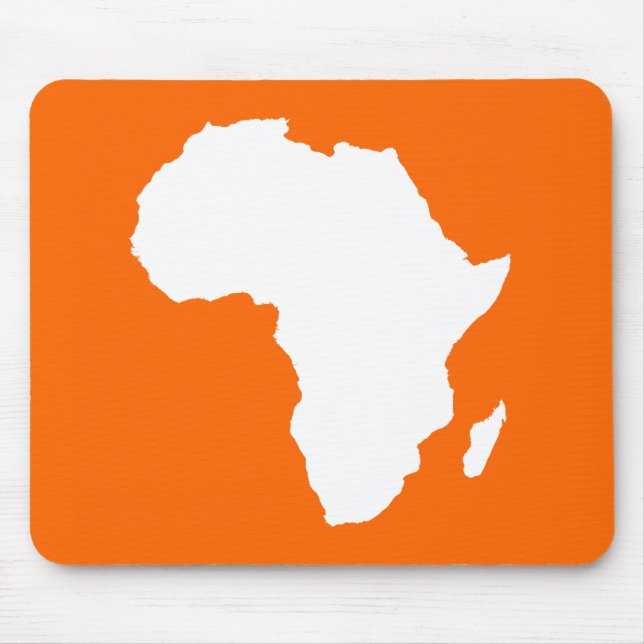 Mousepad Tangerine África Audaciosa (Frente)
