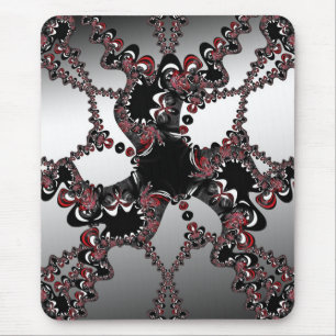 Mousepad Tangle Psychedelic