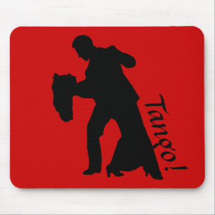 Mousepad Tango! Casal de dança de salão