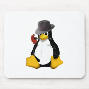 Mousepad Tango de Linux