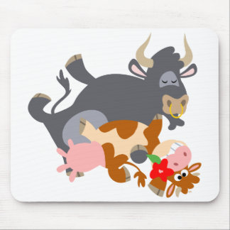 Mousepad Tango! (touro e vaca)