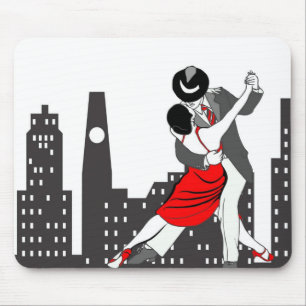 Mousepad Tango urbano
