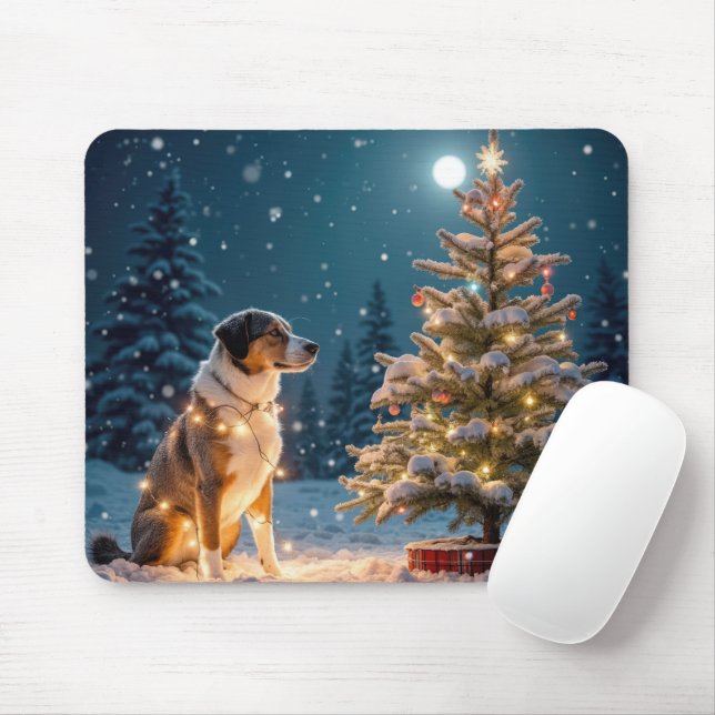 Mousepad Tangor De Caça De Férias Em Cadeia De Caracteres L (Com mouse)