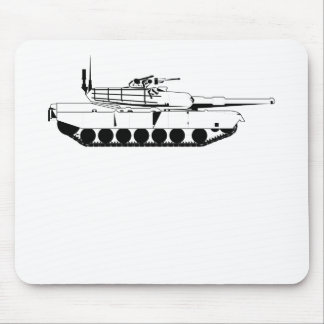 Mousepad Tanque militar