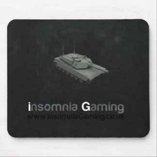 Mousepad Tanque Mousemat. do jogo da insónia