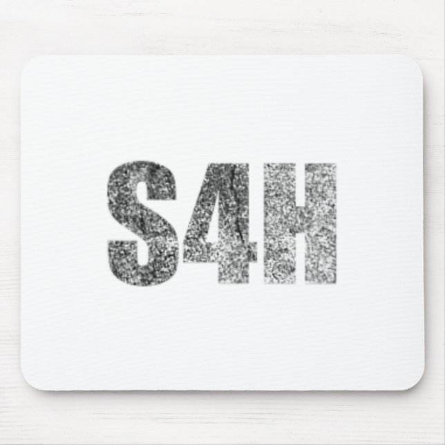 Mousepad Tanque S4h (Frente)