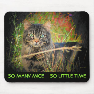 Mousepad Tantos Ratos Tão Pouco Tempo