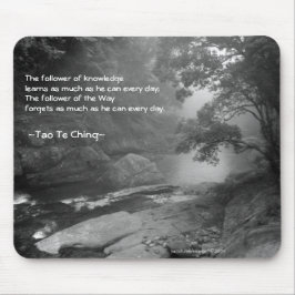 Mousepad Tao Te Ching No.5 /Mousepad