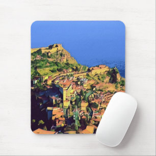 Mousepad TAORMINA - Sicília -