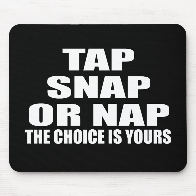 Mousepad Tap2 (Frente)