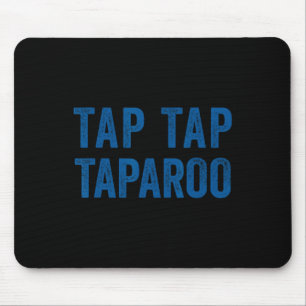 Mousepad Tap Taparoo Citação Motivacional de Hóquei Homens 