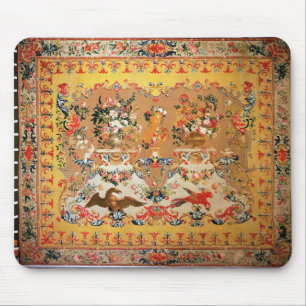 Mousepad Tapeçaria, 1720s (matéria têxtil)