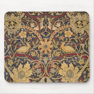 Mousepad Tapeçaria Bullerswood de William Morris
