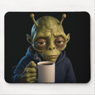 Mousepad Tapeçaria de Mouse de Jogo de Café da Manhã de Ali